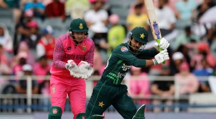 Pakistan Complete 3 0 Clean Sweep Against South Africa In Odi Series