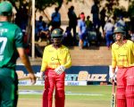 Pakistan Eye To Seal T20 Series With Win Over Zimbabwe In Second T20 Today