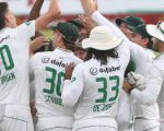 Pakistan Folds For 237 In Second Innings South Africa Set 148 Run Target