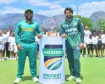 Pakistan Lock Horns With South Africa In First Odi Today