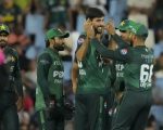 Pakistan Makes Key Change For Third T20 Match Against South Africa