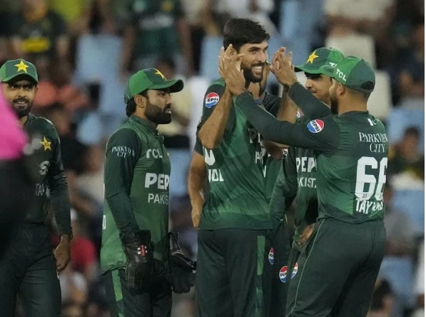 Pakistan Makes Key Change For Third T20 Match Against South Africa