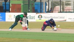 Pakistan Reach Blind T20 World Cup Final