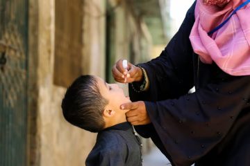 Pakistan Reports Two New Polio Cases Annual Tally Reaches 67