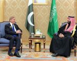 Pakistan Saudi Arabia Agree To Transform Economic Ties