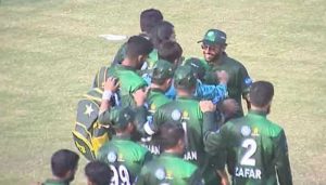 Pakistan Win Blind T20 World Cup 2024