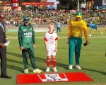 Pakistan Win Toss And Opt To Bat First Against South Africa In Second T20i