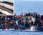 Pakistanis Among Survivors As Migrants Boat Sinks Near Greece Five Dead Dozens Missing