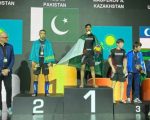 Pakistans Muhammad Saqib Wins Gold At World Mma Championship