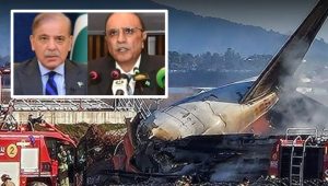 Pakistans Top Leaders Stand With South Korea In Wake Of Tragic Plane Crash