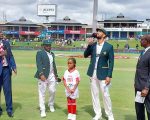 Pakvsa Day 1 South Africa Opt To Field First Against Pakistan In Maiden Test