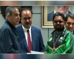 Pcb Rewards Blind Cricket World Cup Winners With 10 Million Rupees