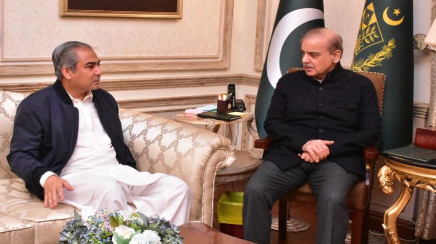 Pm Shehbaz Expresses Full Confidence In Mohsin Naqvi For Champions Trophy