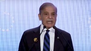 Pm Shehbaz Stresses Need For Global Action To Preserve Water Resources