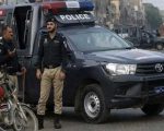 Policeman Martyred As Bandits Attack Patrol In Kashmore