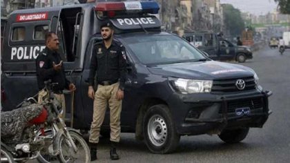 Policeman Martyred As Bandits Attack Patrol In Kashmore