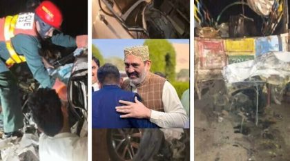 Ppp Ex Lawmaker Makhdoom Syed Hassan Gilani Dies In Road Accident