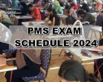 Ppsc Reveals Pms Written Exam 2024 Schedule Details Inside