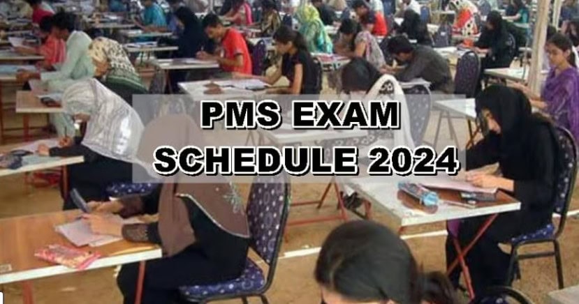 Ppsc Reveals Pms Written Exam 2024 Schedule Details Inside