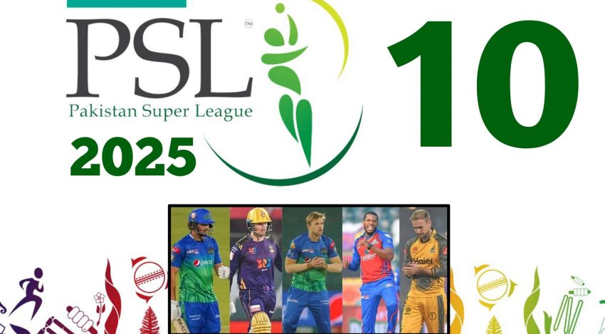 Psl 10 Foreign Players List Unveiled These Global Stars To Light Up Tournament This Time