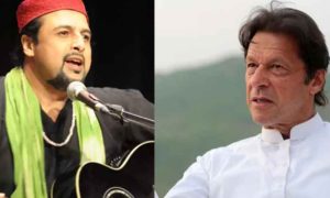 Pti Expels Salman Ahmad Over Allegations Of Targeting Imran Khans Family