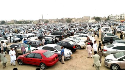 Punjab May Ban 15 Year Old Vehicles As Part Of Climate Change Efforts