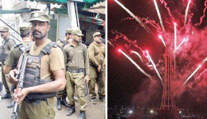 Punjab Police Finalize Comprehensive Security Plan For New Years Eve