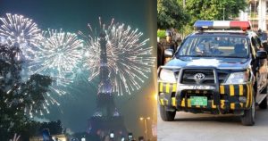 Punjab Police Step Up Patrols Surveillance For Safe New Years Eve Celebrations