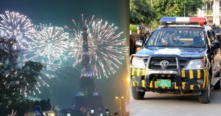 Punjab Police Step Up Patrols Surveillance For Safe New Years Eve Celebrations