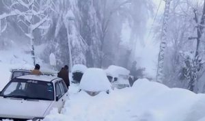 Rain Heavy Snowfall Expected In Early January 2025