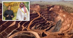 Reko Diq Deal Pakistan Approves Selling 15pc Stake To Saudi Arabia For 540 Million