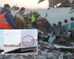 Russia Bound Passenger Plane Crashes In Kazakhstan Leaving Over 40 Dead