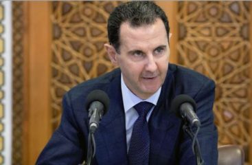 Russia Grants Asylum To Bashar Al Assad Amid Plane Crash Speculations