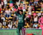 Saim Ayub Gains Big In Icc Rankings After Powerful Batting In South Africa Series