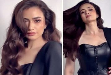 Sana Javed Raises Temperature With New Sizzling Pictures