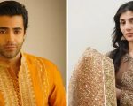 Sheheryar Munawar Maheen Siddiqui Begin Wedding Celebrations With Star Studded Dholki