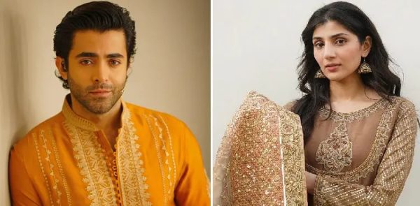 Sheheryar Munawar, Maheen Siddiqui begin wedding celebrations with star ...