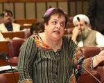 Shireen Mazari Among Nine Pti Leaders Indicted In Ghq Attack Case