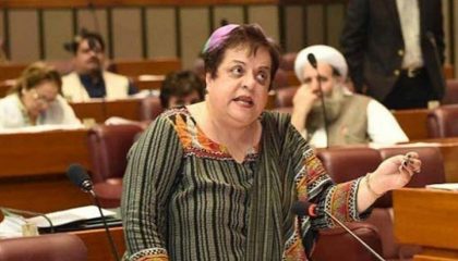 Shireen Mazari Among Nine Pti Leaders Indicted In Ghq Attack Case