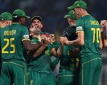 South Africa Announces Squad For Odi Series Against Pakistan Key Players Return