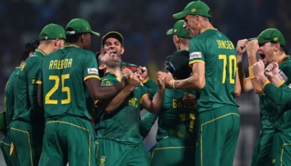 South Africa Announces Squad For Odi Series Against Pakistan Key Players Return