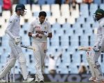 South Africa Defeat Pakistan By Two Wickets In Thrilling First Test