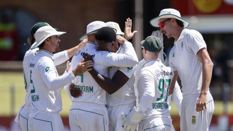 South Africa Reach World Test Championship Final With Victory Over Pakistan