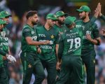 South Africa Win Toss Elect To Bat First Against Pakistan In First T20i