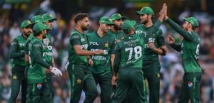 South Africa Win Toss Elect To Bat First Against Pakistan In First T20i