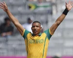 South Africas Fast Bowler Ruled Out Of Third Odi Against Pakistan Due To Injury