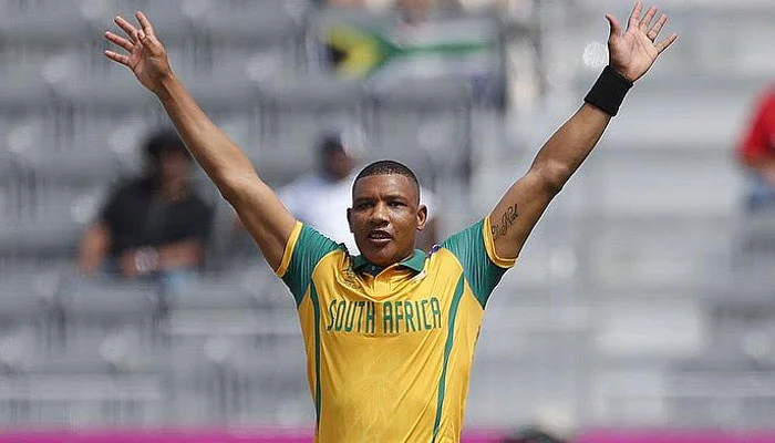 South Africas Fast Bowler Ruled Out Of Third Odi Against Pakistan Due To Injury