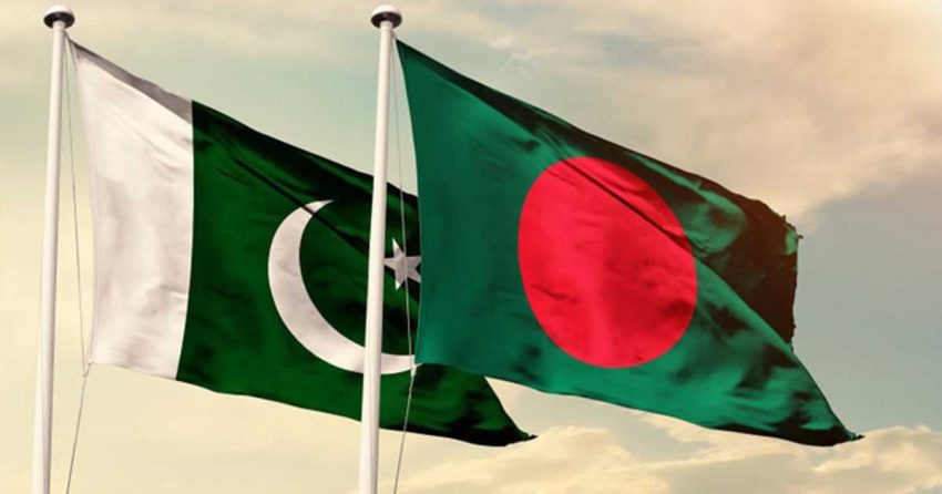 Strengthening Ties Between Pakistan And Bangladesh