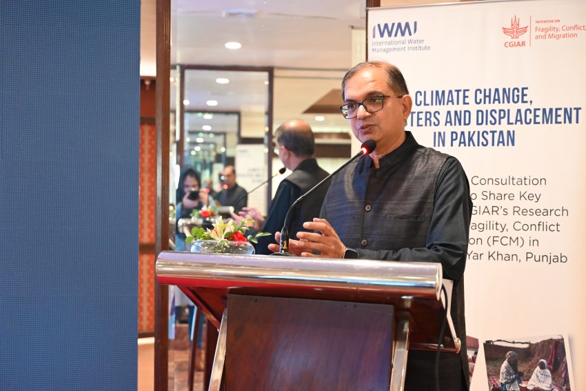 Study Highlights Climate Migration Challenges In Pakistan