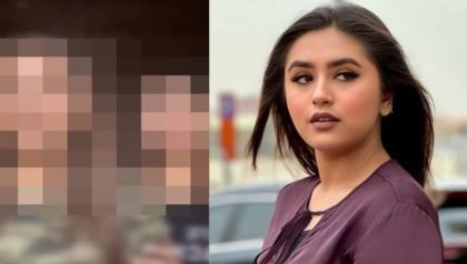 Tiktoker Minahil Malik Stuns Everyone With Her New Viral Video